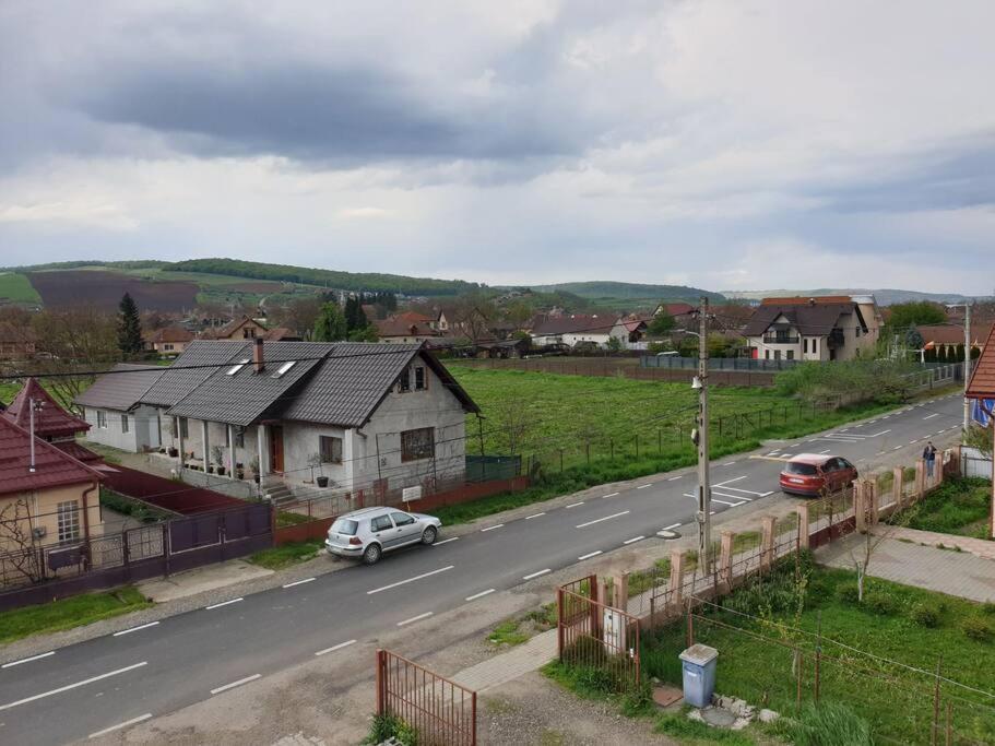 Max Studio Sancraiu de Mures エクステリア 写真